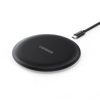  Wireless lādētājs Ugreen CD186 15W black 